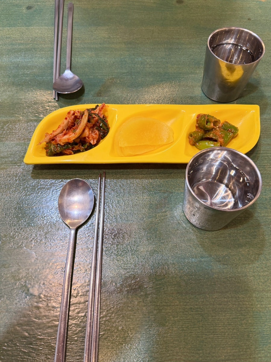 교동국수 안행점 사진 5