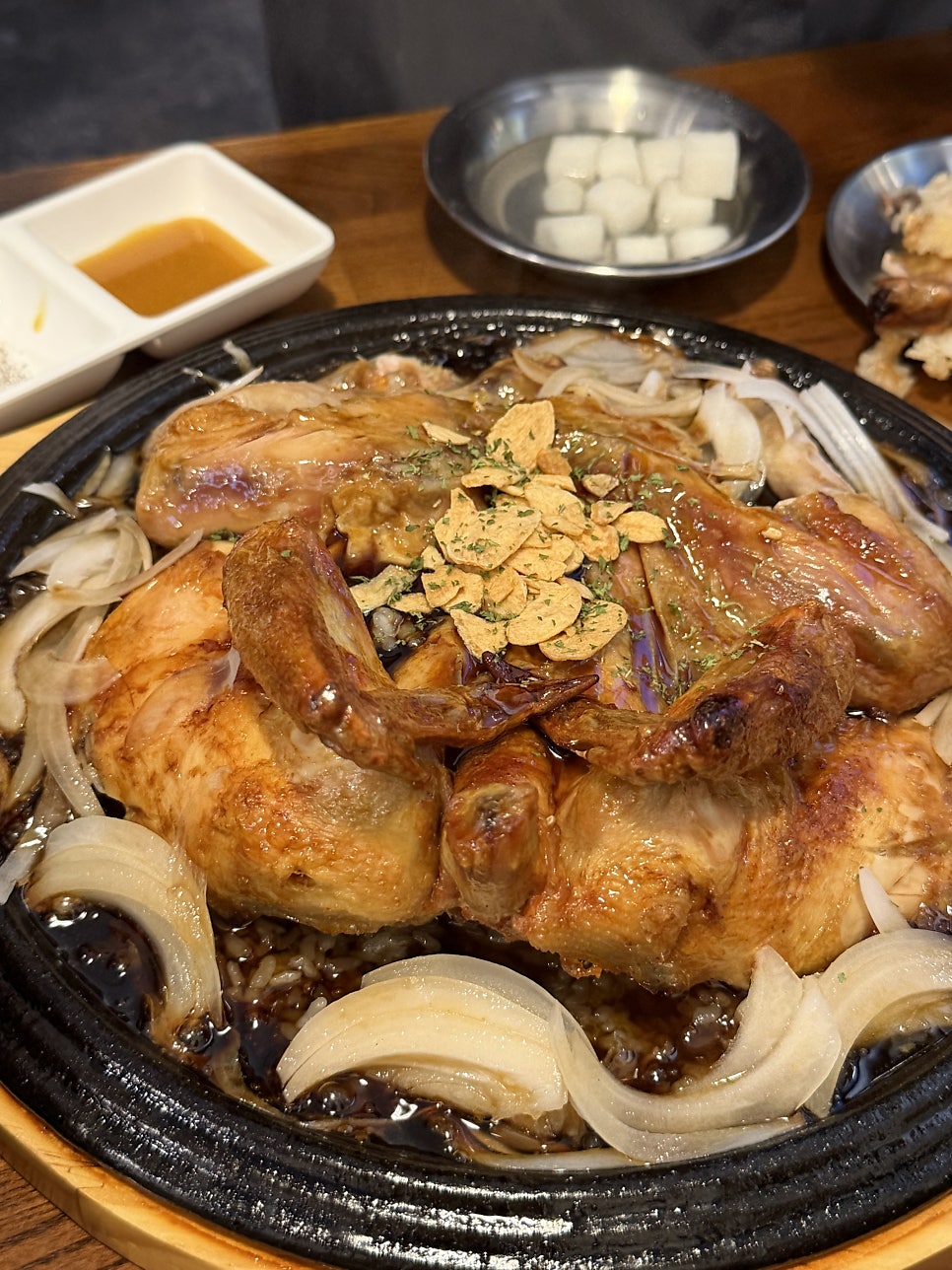 월계누룽지통닭 거북섬점 사진 5