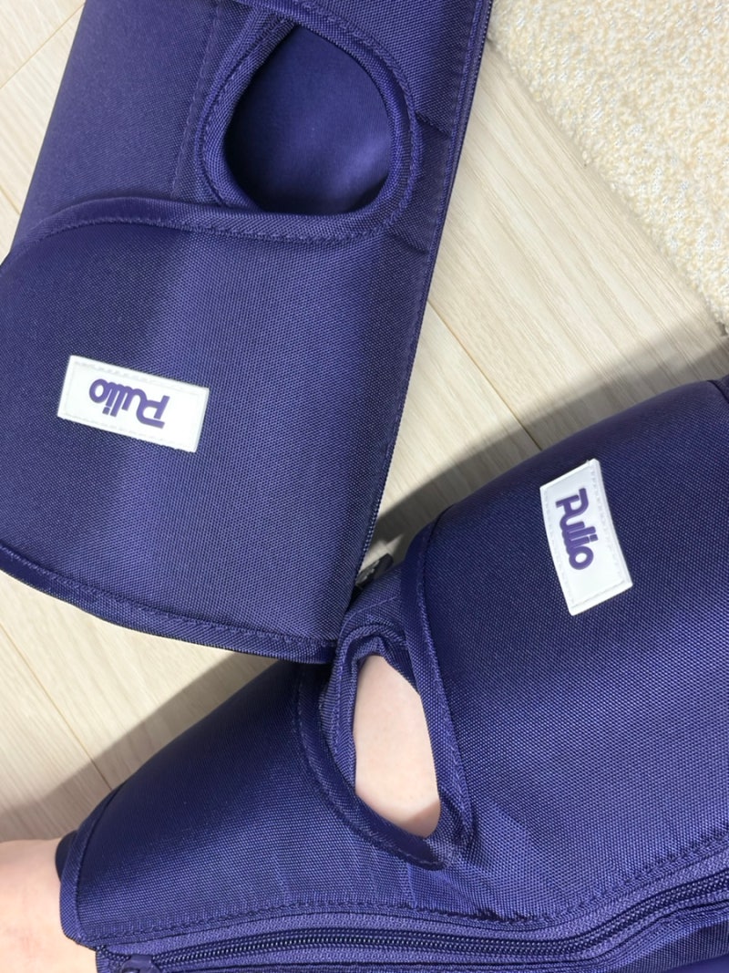 임산부 필수템 폴리오 종아리마사지기 구매 후기