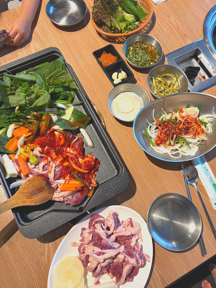그릴덕 사진 1