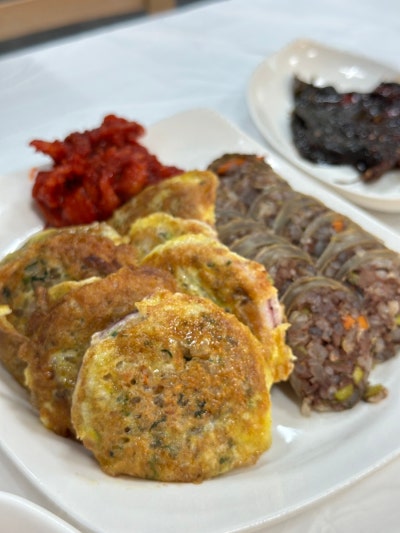 [강원/속초] 속초오징어순대맛집 북청전통아바이순대 2대본점 방문 후기