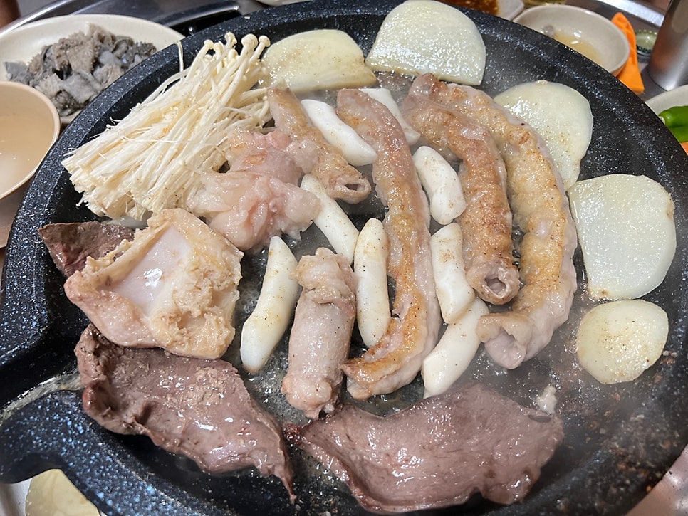 문정곱창 사진 3
