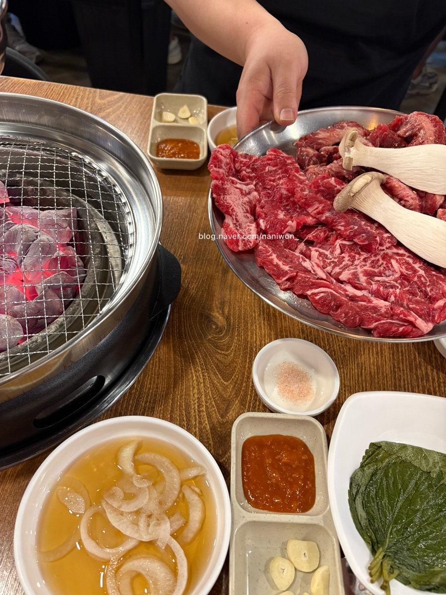 황제갈비살 역곡점 사진 6