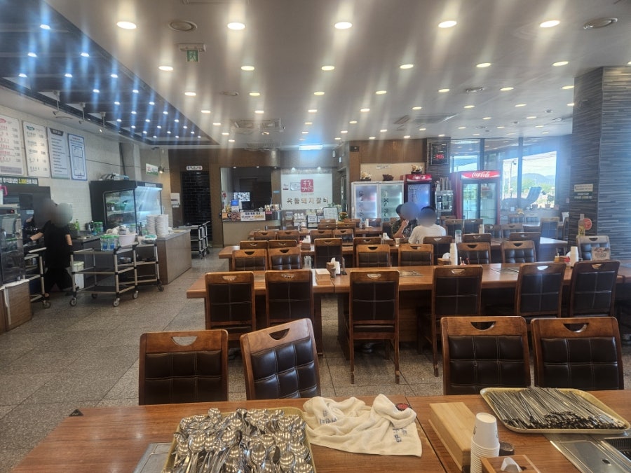 옥돌돼지갈비 사진 5