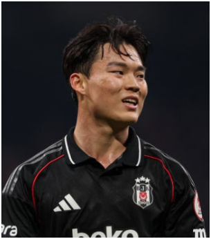 "날벼락이다" 오현규 주전 비상, 베식타스가 루카쿠 영입에 뛰어든 충격 이유