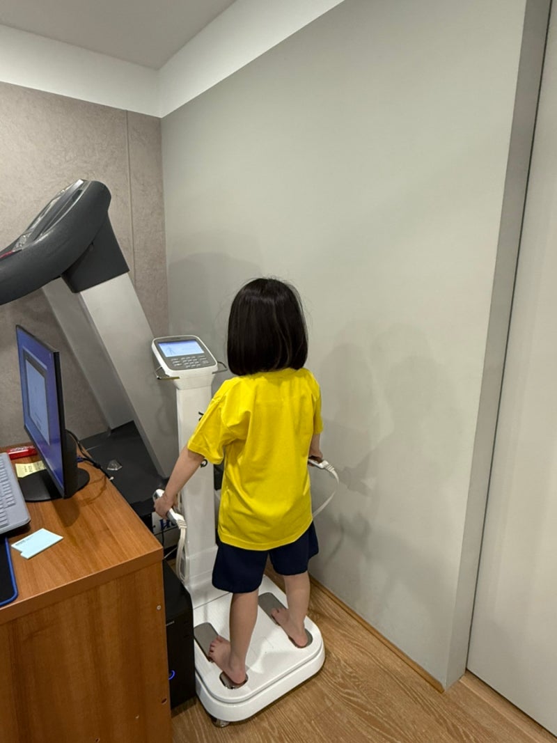 초등학교 2학년 골연령(뼈나이)검사 다녀온 후기 검사비용 성장주사 성장판검사