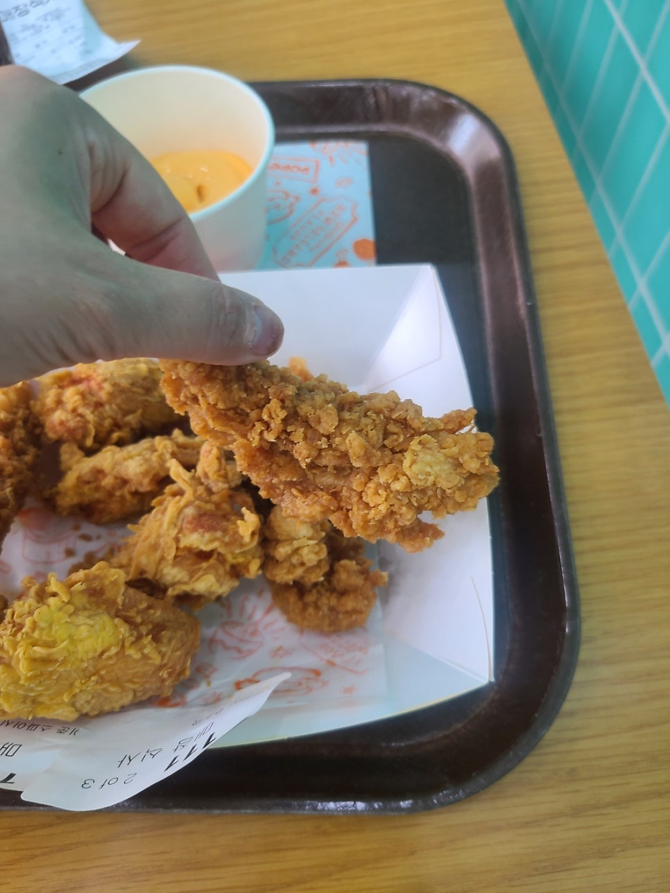 KFC 시흥은계점 사진 4