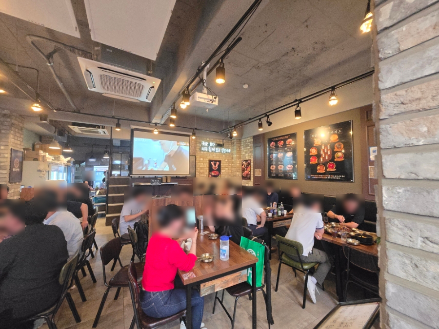 팔도만족 금정역점 사진 3