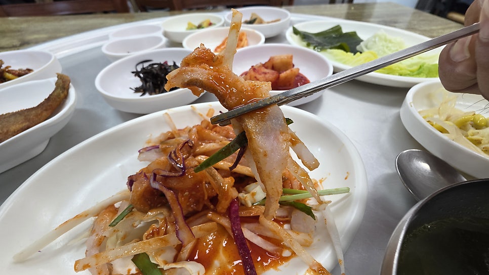 어업인식당 사진 5