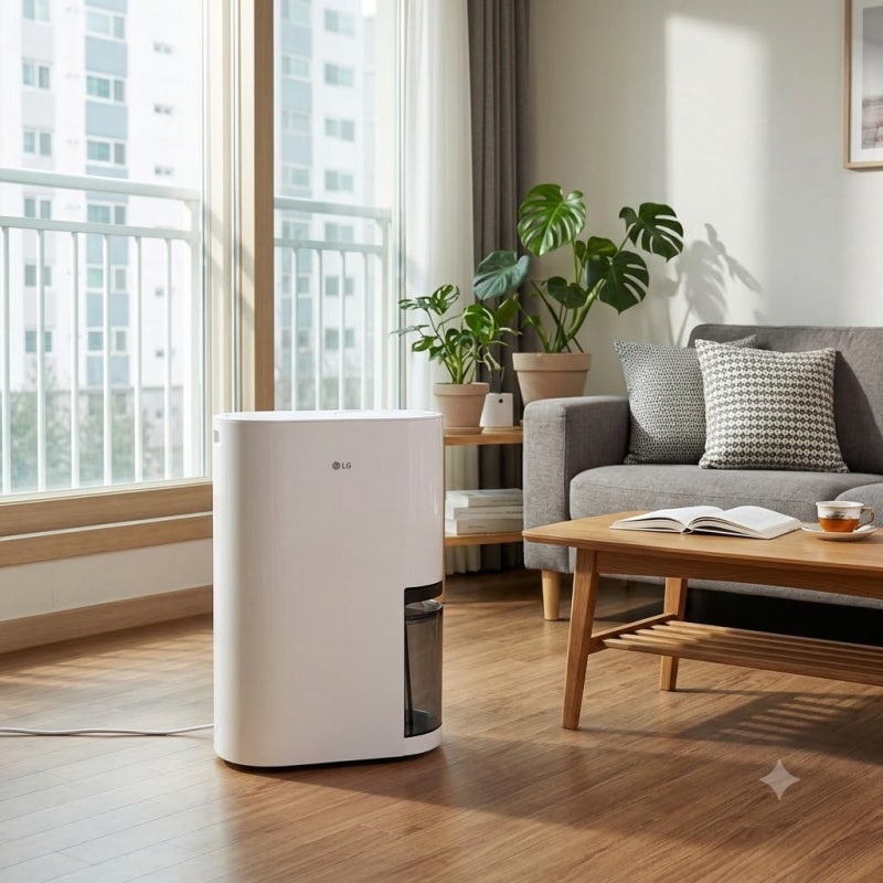 LG 휘센 오브제컬렉션 DQ214MWGAS 제습기 가격 및 최대 할인 혜택 가이드