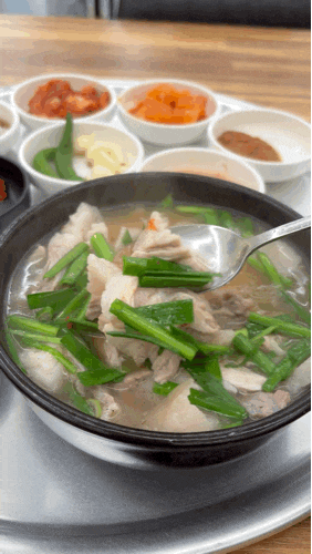 대구 국밥 맛집 남산 신송자 신마산 식당 최민식님이 극찬한 7월 핫한 국밥집 방문 솔직 후기....