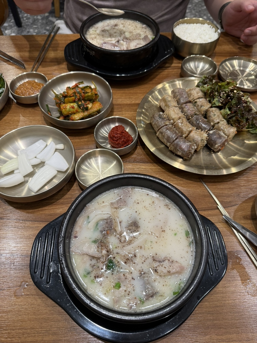 순대실록 금정역점 사진 4