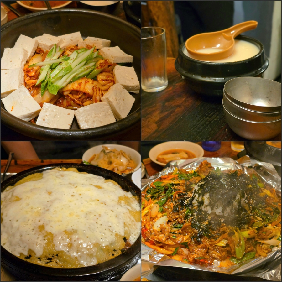 옛날감자전 사진 1