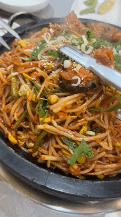 [전주/밥집] 전주 신시가지 아구찜 맛집, 풍남정 도청점ㅣ대구탕 맛집 | 회식 모임 장소 추천 | 돌판아구찜에 볶음밥까지 든든했던 솔직후기