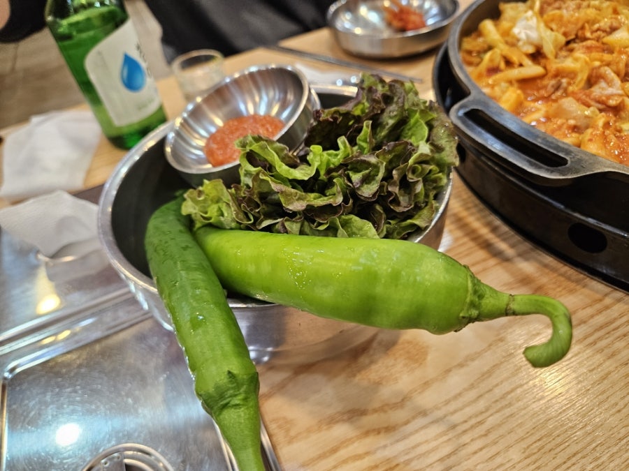 윤가네불타는닭갈비 오남본점 사진 5
