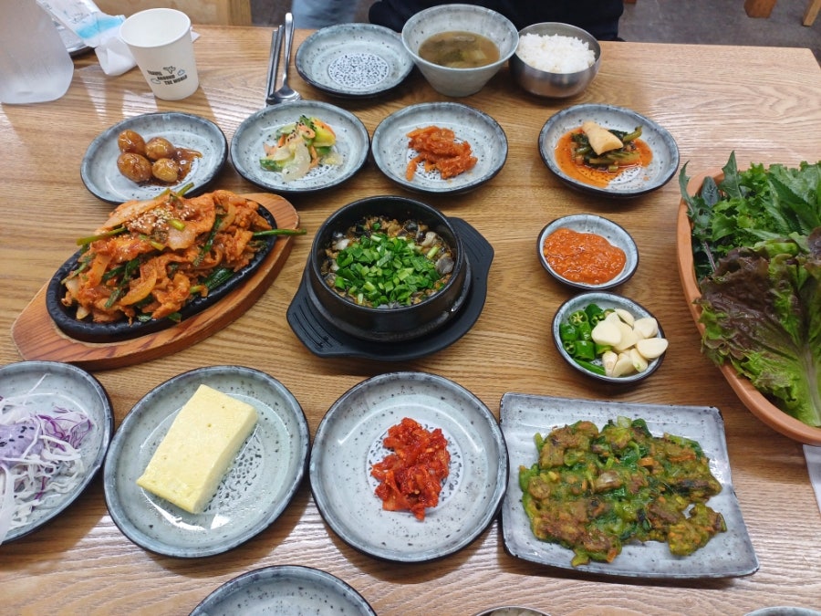 Ureongssambap photo 3