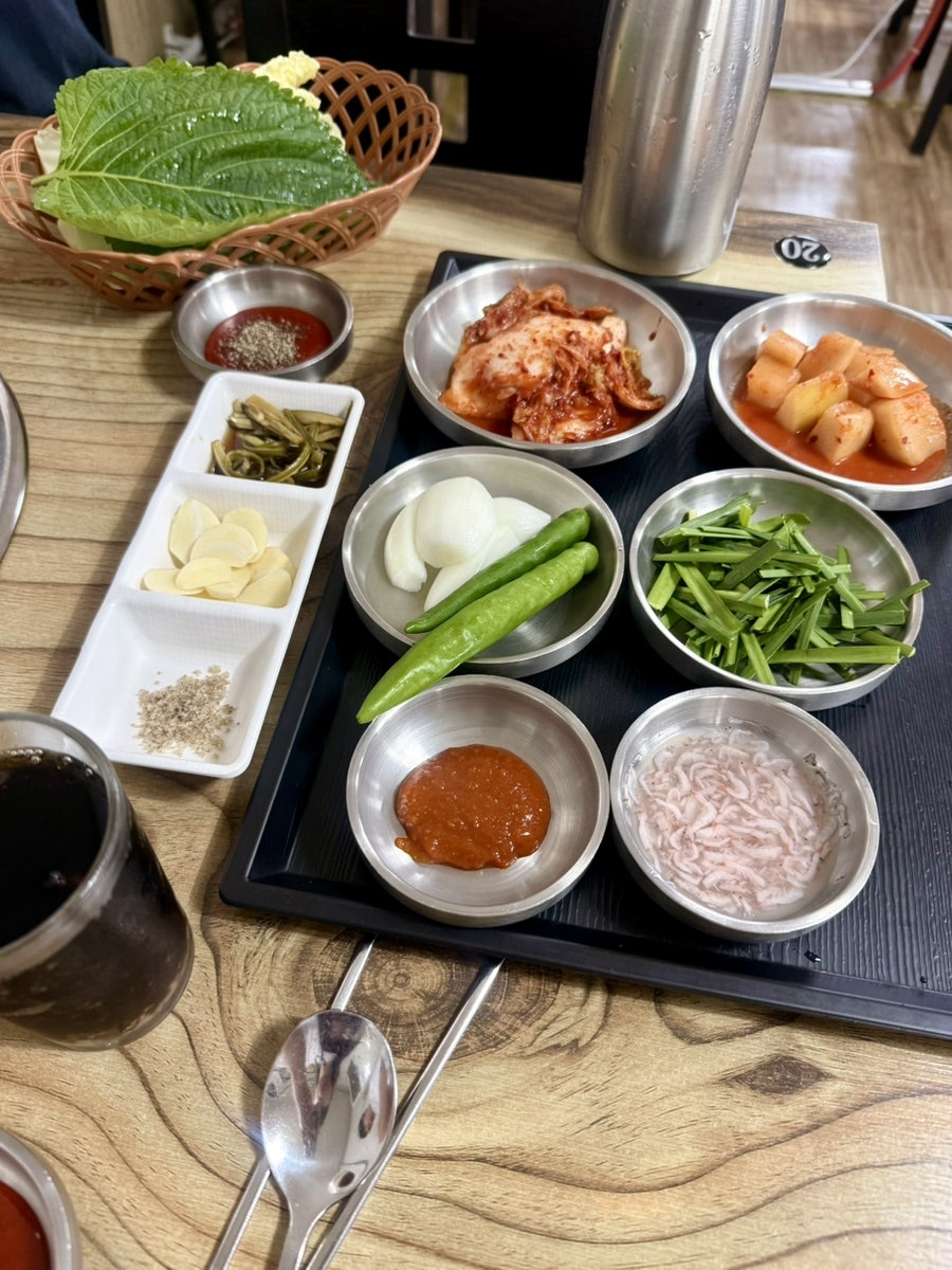 당진가마솥국밥 사진 2
