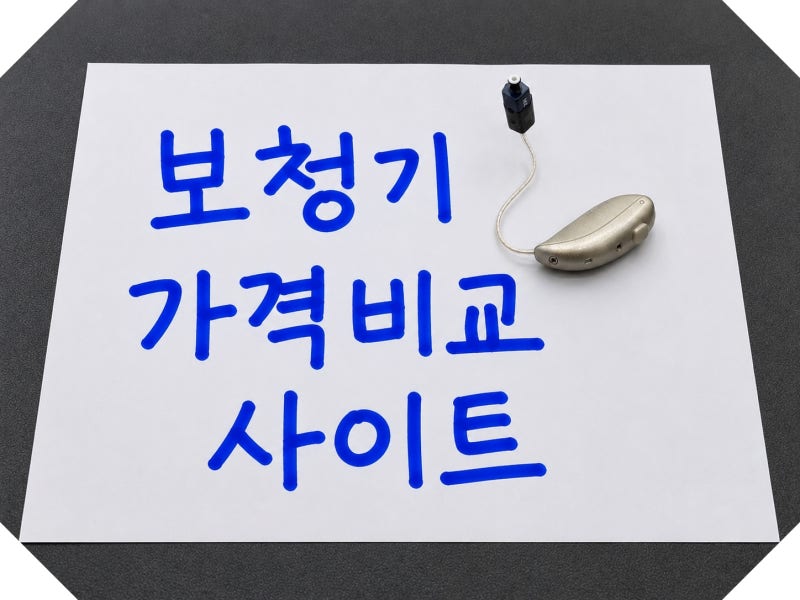 디지털음성증폭기, 보청기 대신 사용해도 괜찮을까?