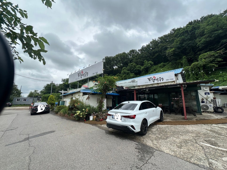 강원막국수 사진 2