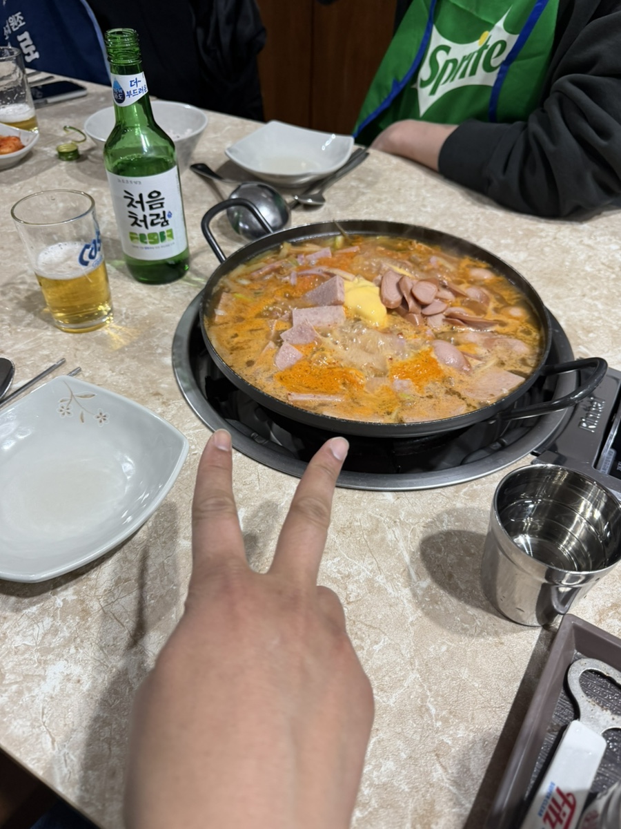 송탄부대찌개 사진 4