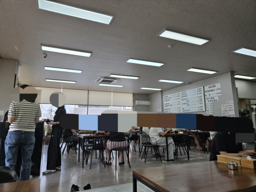 왕숙천전주콩나물국밥 사진 3