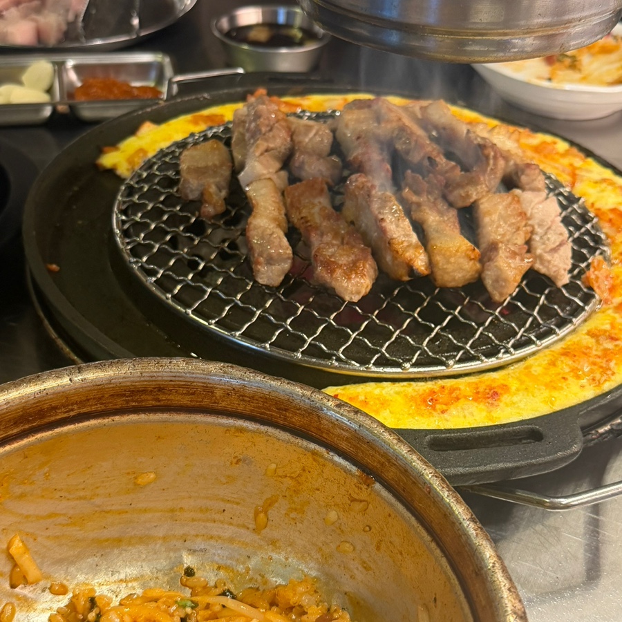 신마포갈매기 작전점 사진 1
