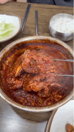 대구 동인동 맛집 ) 대구 10미 찜갈비 맛집, 현지인도 찾아가는 '동원찜갈비'