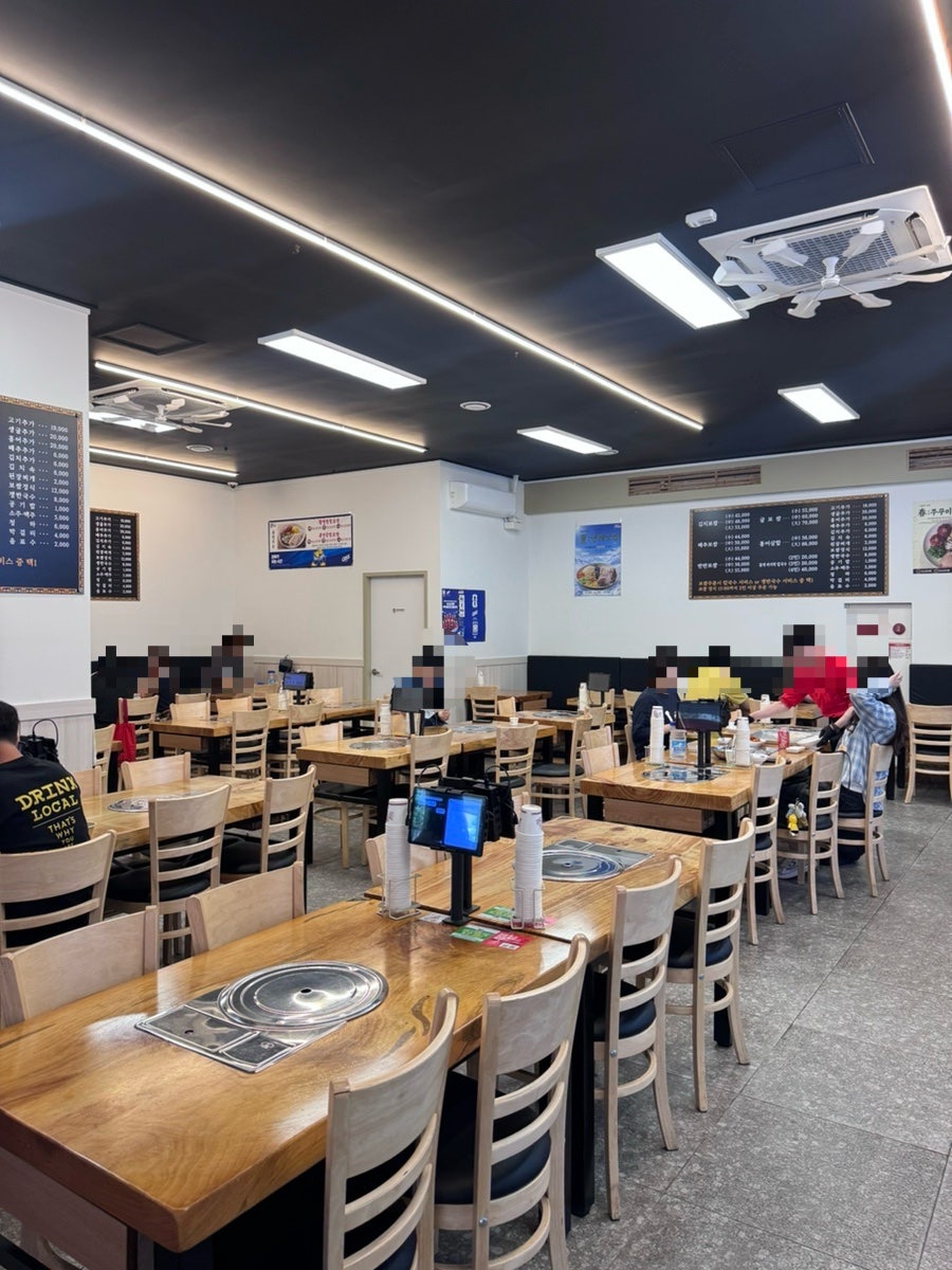 박만배아리랑보쌈 중동점 사진 2