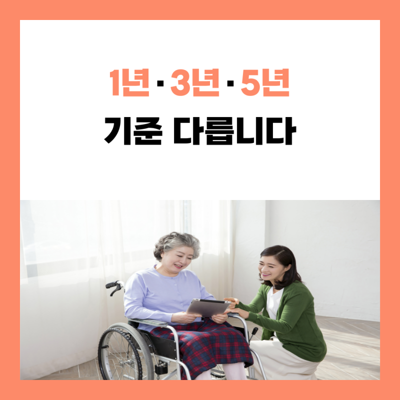 복지용구 품목별 몇 개까지 가능할까? (2026년 기준 수량·기간 총정리)