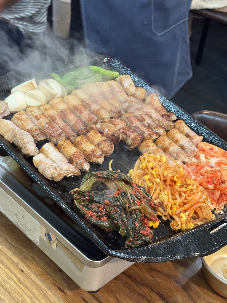 똥구생고기 가락점 사진 2