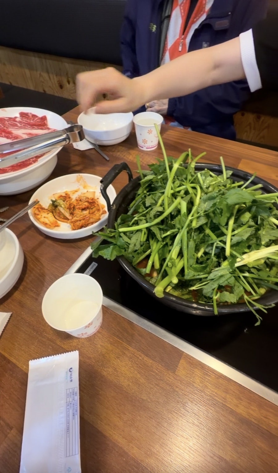 등촌샤브칼국수 천안점 사진 3