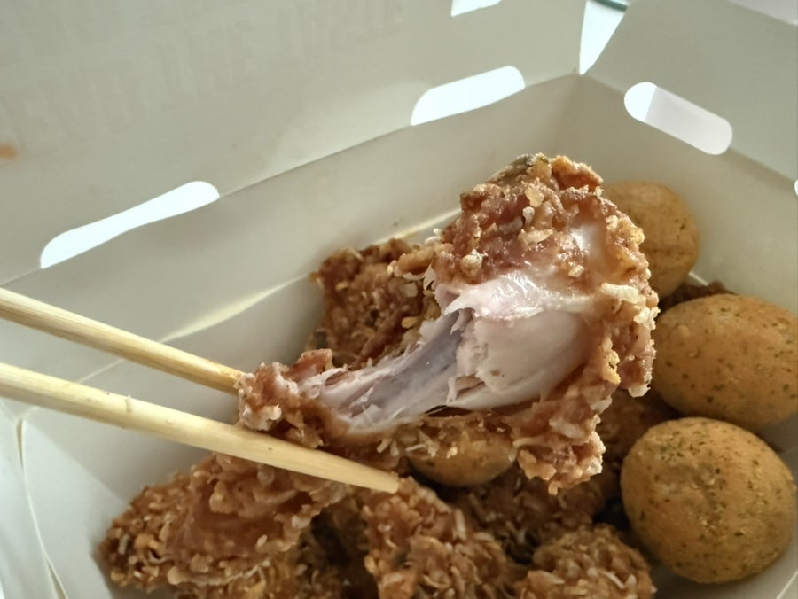 BHC치킨 경산옥곡백천점 사진 5