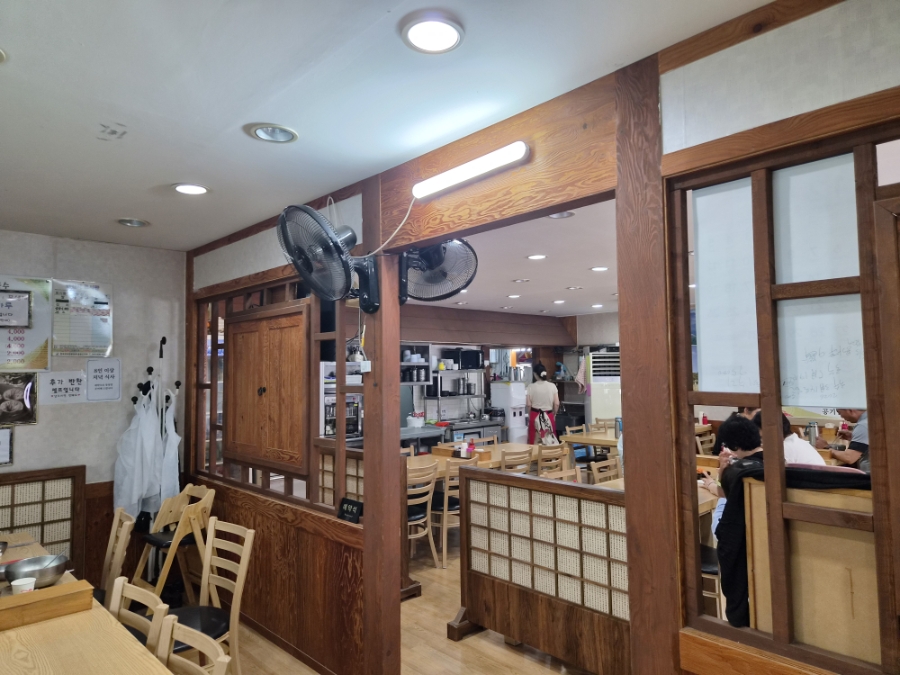 증평옹심이메밀칼국수 사진 4