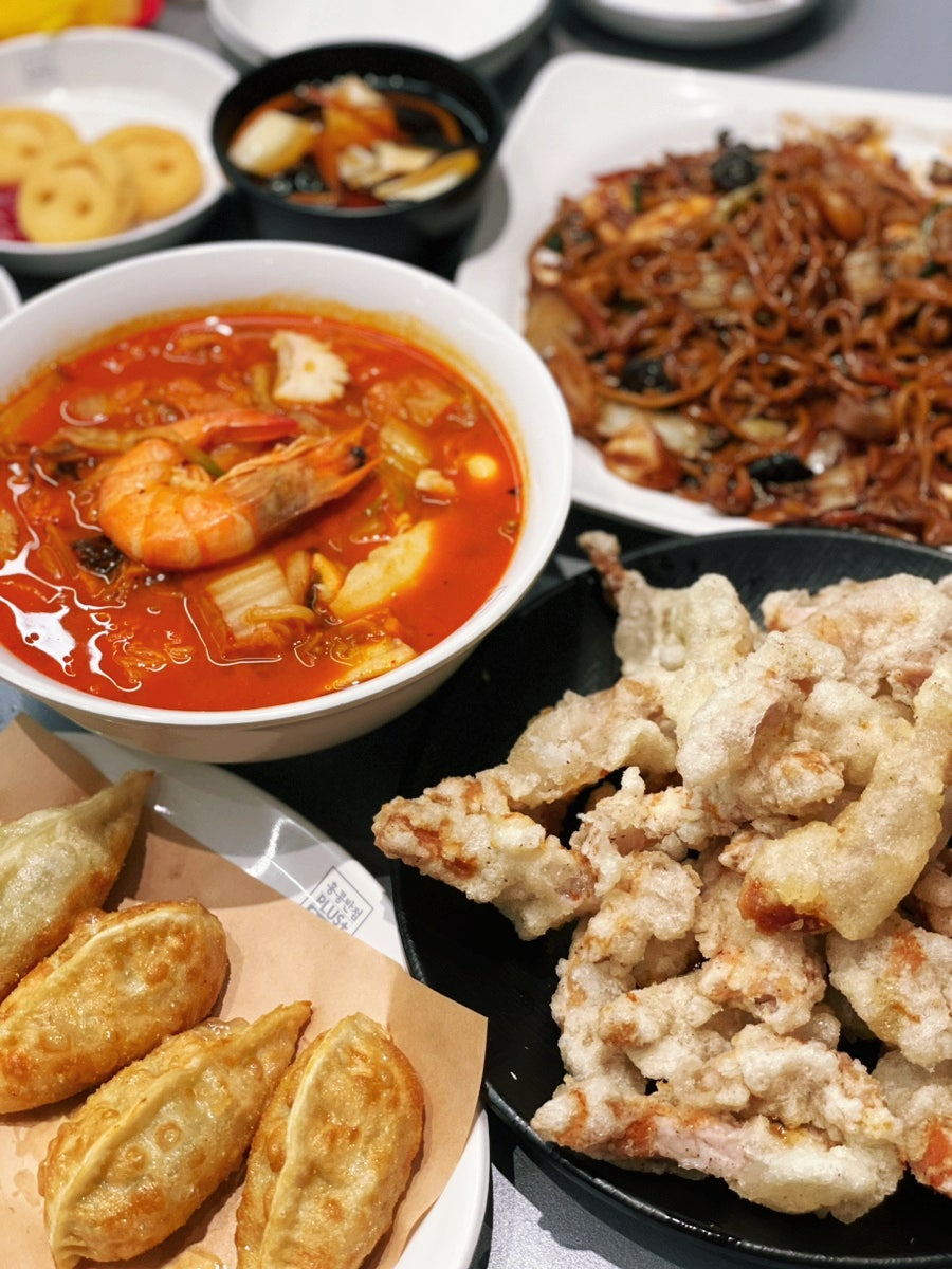 홍콩반점0410 삼송역점 사진 1