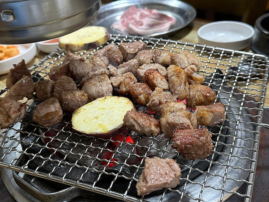 노원목고기집 사진 1