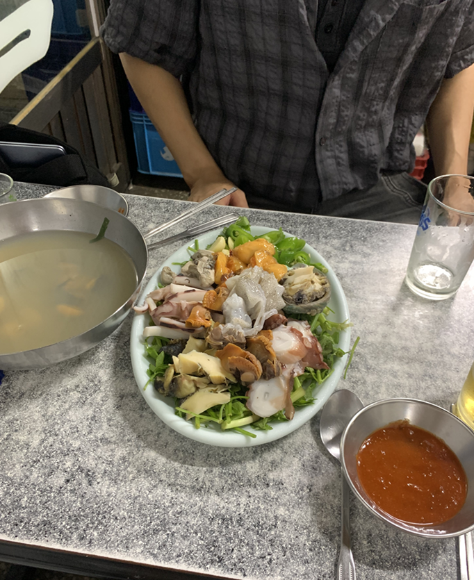 필동해물 사진 4