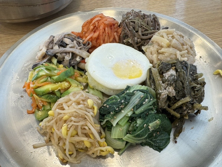 연희보리밥 사진 6