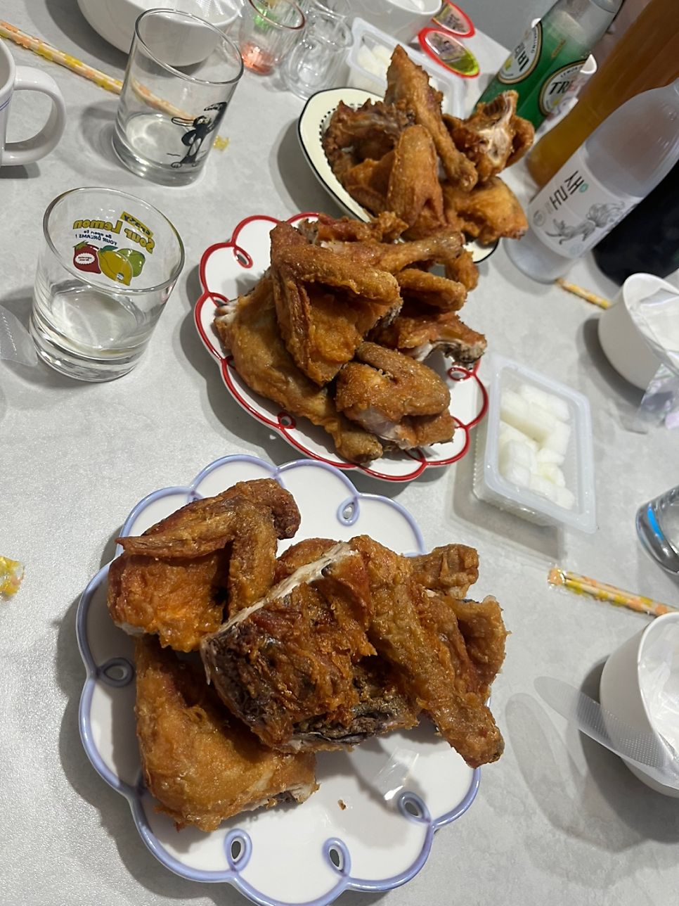토담옛날통닭 광명뉴타운점 사진 1