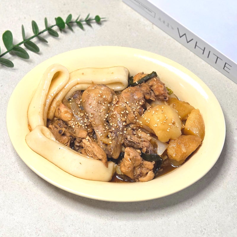 안동 찜닭 황금 레시피 간장 소스 만드는법