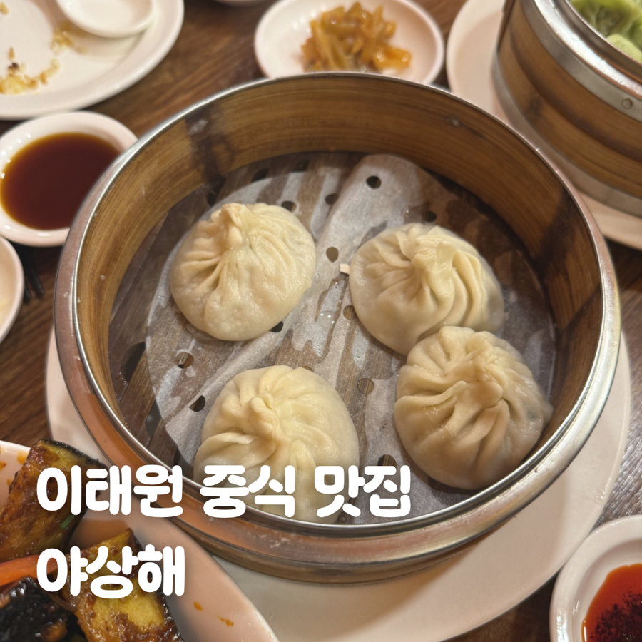 야상해 사진 1