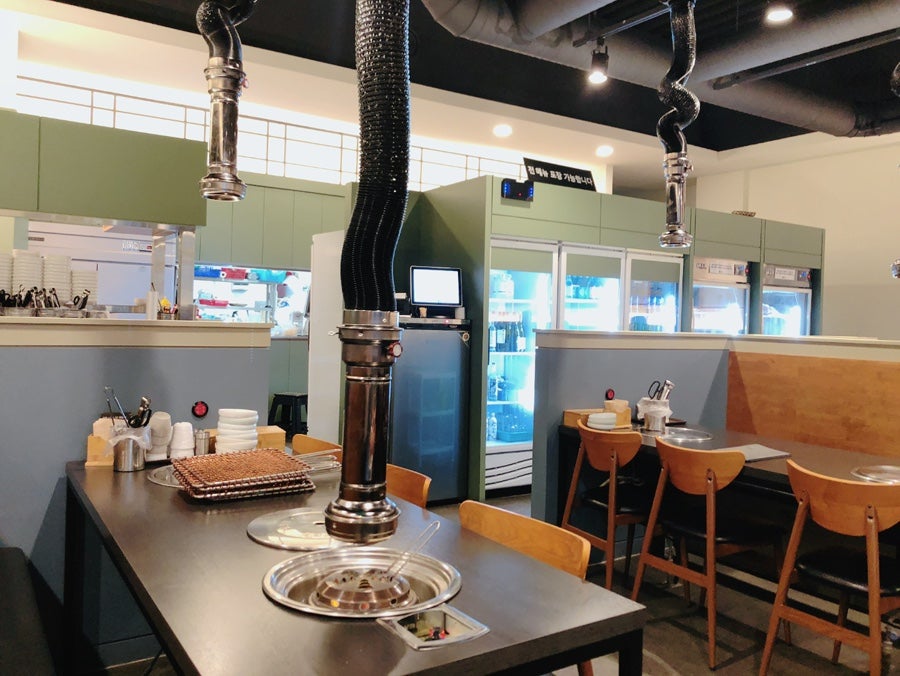 라온석갈비 성수본점 사진 5