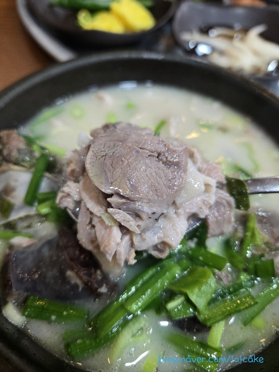 김선돼지국밥 신암직영점 사진 6