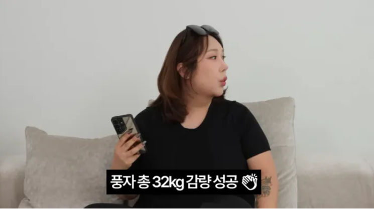 "이거 진짜 풍자야?" 풍자가 실제로 먹은 다이어트 식단 TOP 3