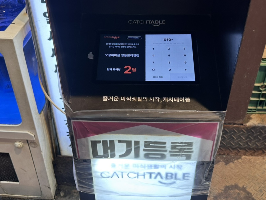 오징어마을 사진 3