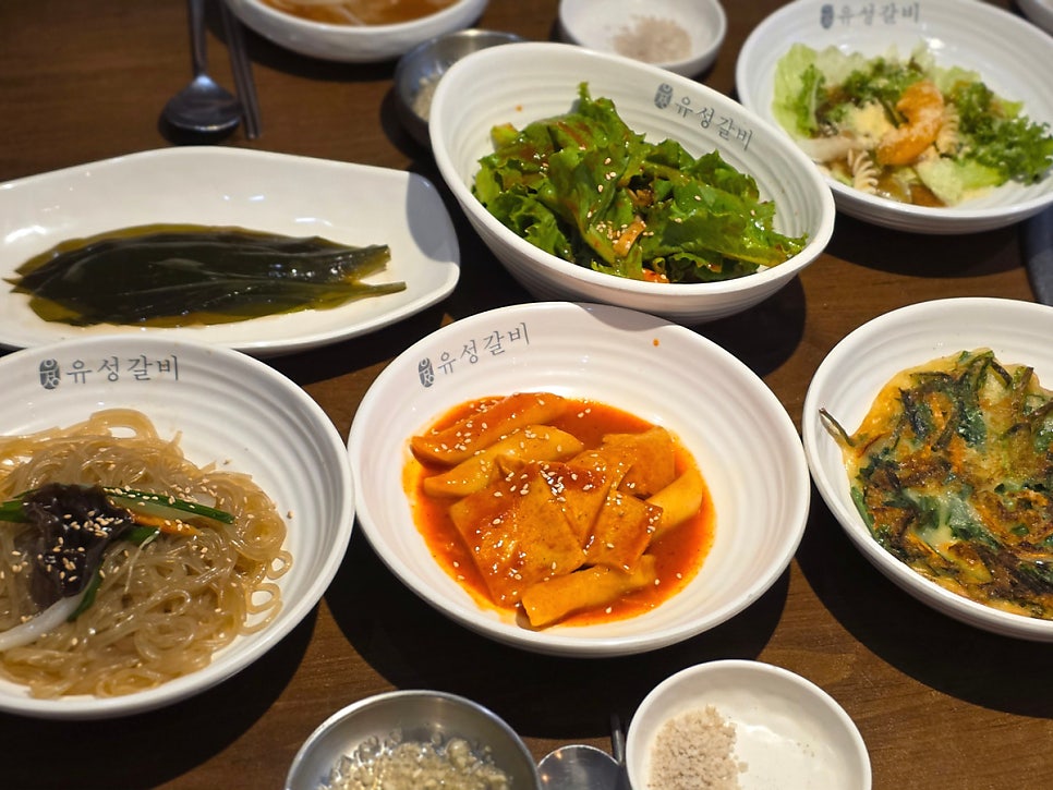 유성갈비 복수점 사진 2