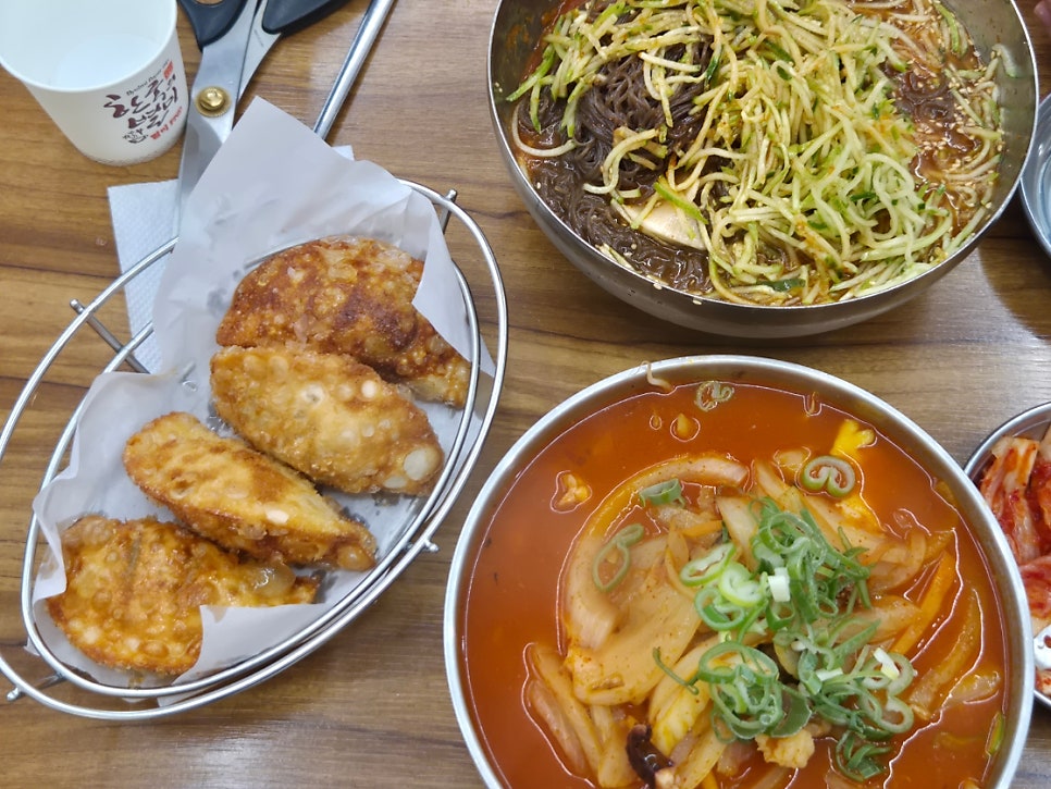 쌈지냉면 사진 1