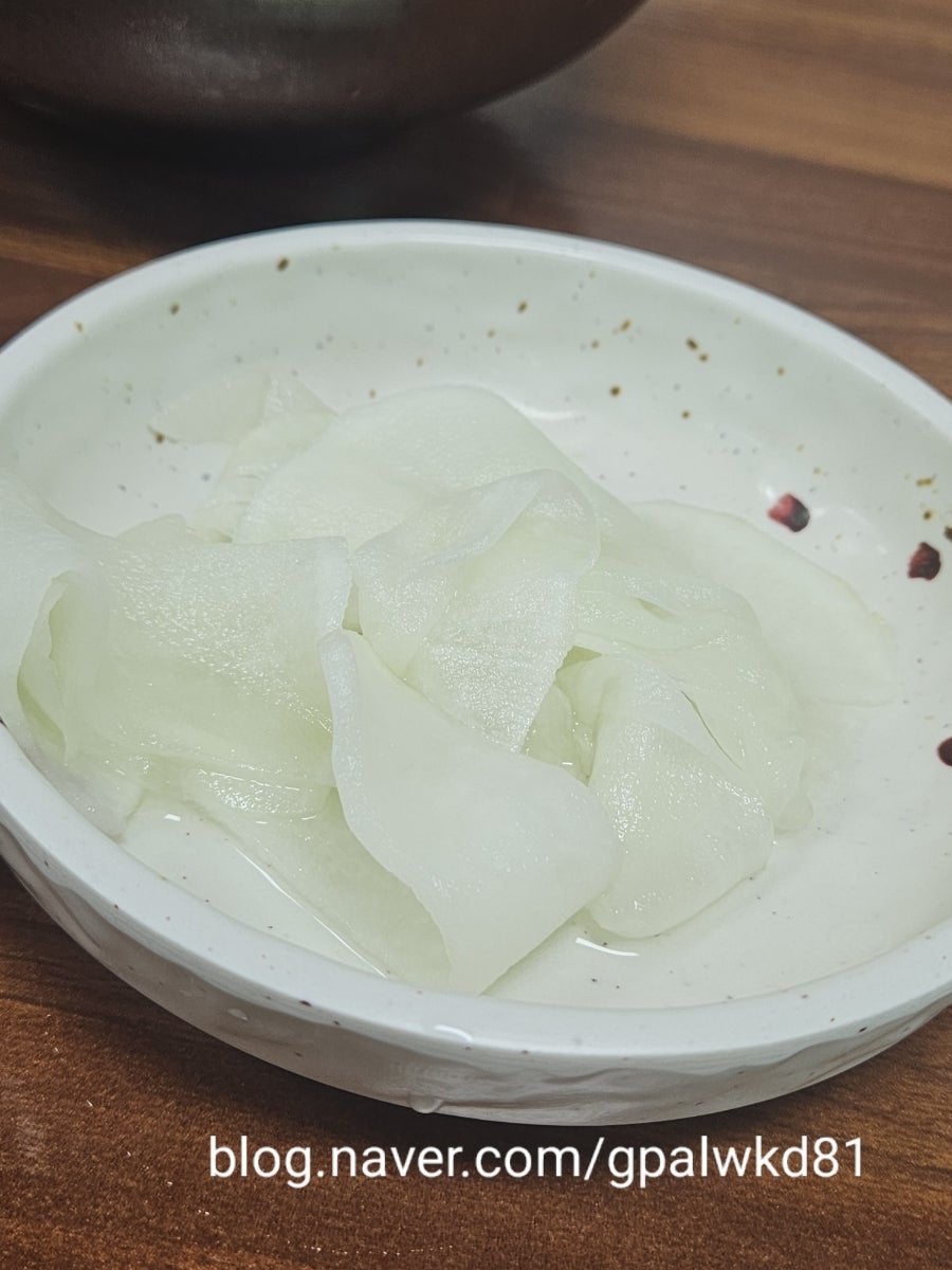 묵사발 사진 5