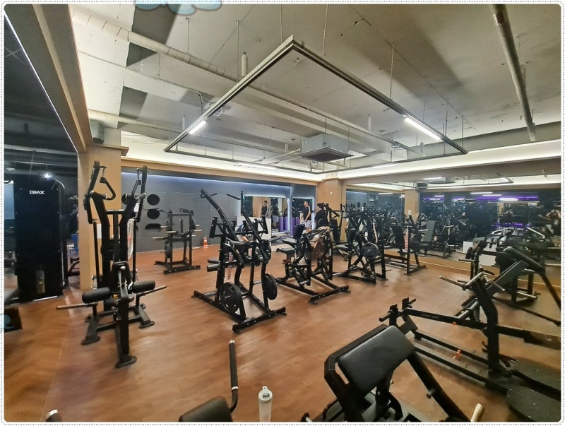 하남동 헬스장 와이핏휘트니스 넓고 많은 프로그램까지 재밌는곳