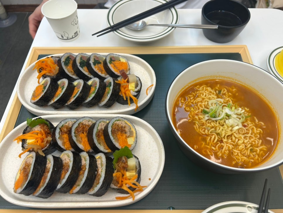 오공김밥 평택지제점 사진 6