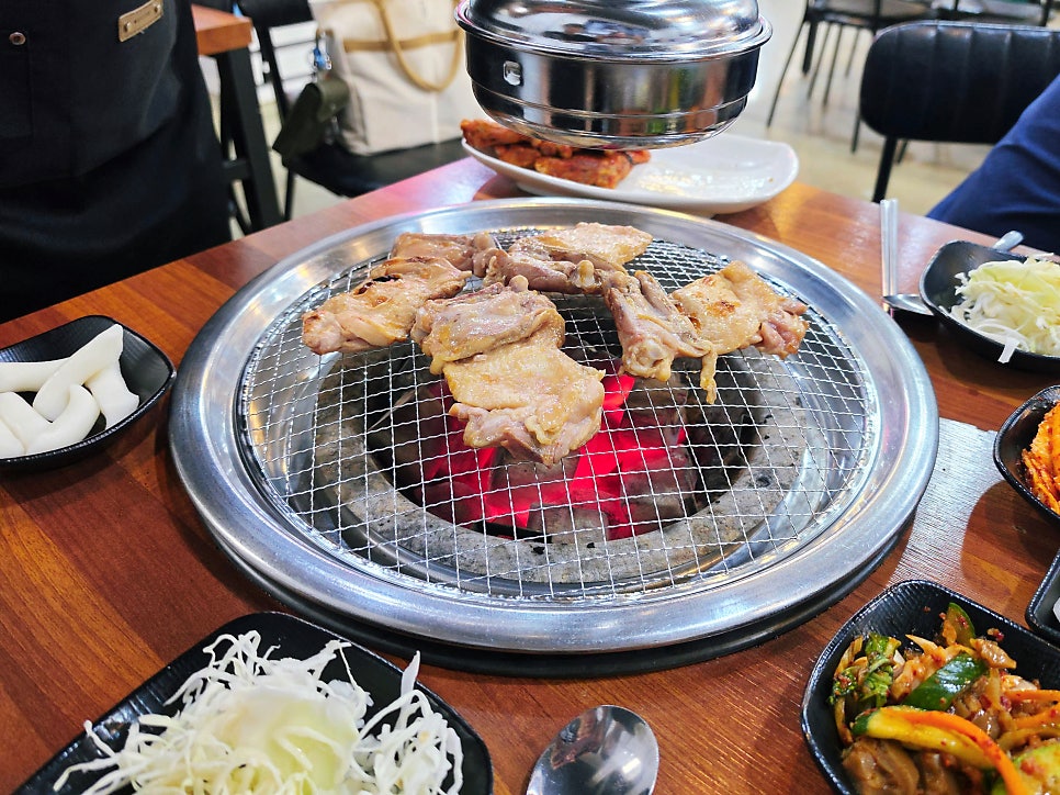 다미설악숯불닭갈비 사진 1